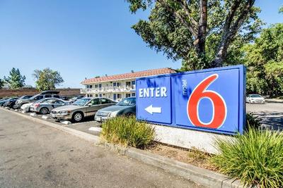 Motel 6 Stockton, CA - North