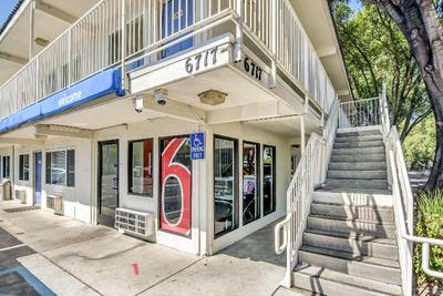 Motel 6 Stockton, CA - North