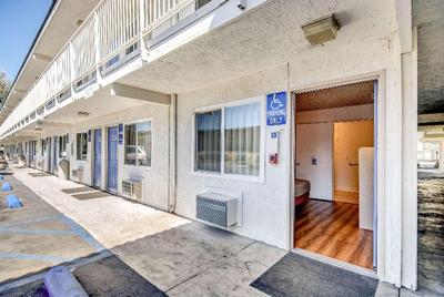 Motel 6 Stockton, CA - North
