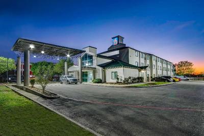 Motel 6 San Antonio, TX - Sea World North