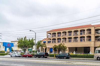 Motel 6 Gardena, CA - South