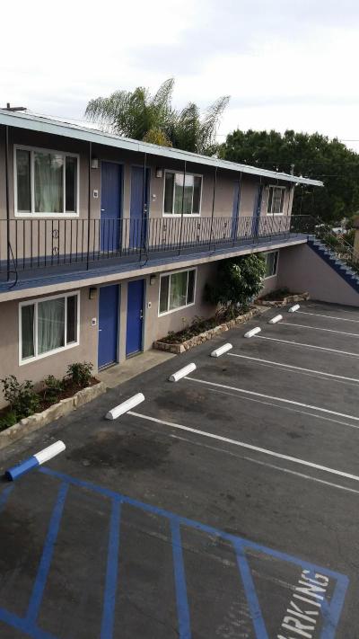 Del Aire Inn