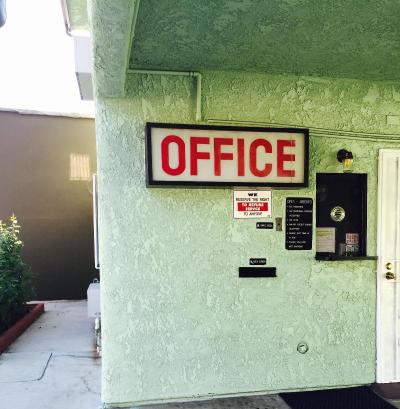 Eagle Rock Motel
