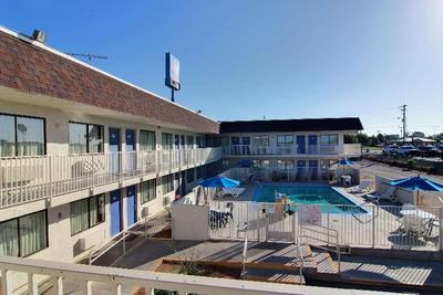 Motel 6 San Angelo, TX