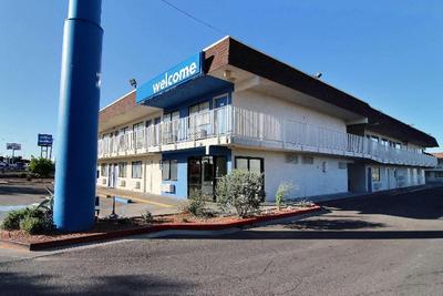 Motel 6 San Angelo, TX