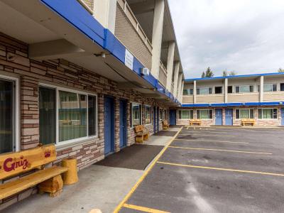 Motel 6 Missoula, MT - University