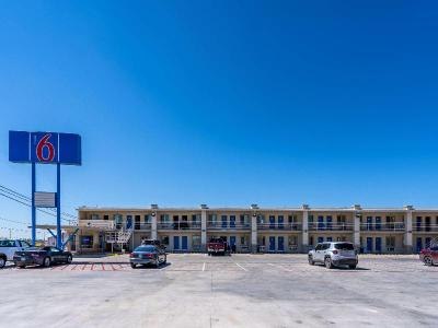 Motel 6 Odessa, TX - 2nd Street
