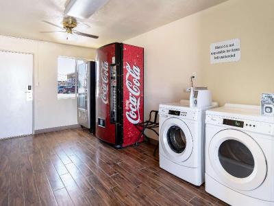 Motel 6 Odessa, TX - 2nd Street