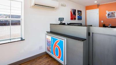 Motel 6 Odessa, TX - 2nd Street