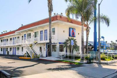 Motel 6 La Mesa, CA - San Diego