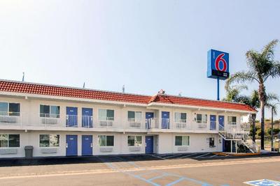 Motel 6 La Mesa, CA - San Diego
