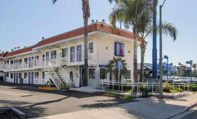 Motel 6 La Mesa, CA - San Diego