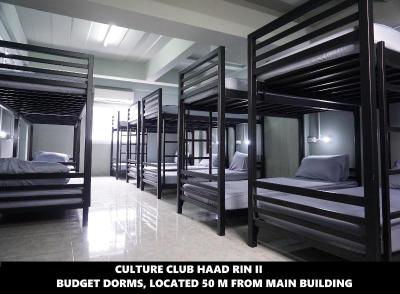 Culture Club Backpackers - Hostel