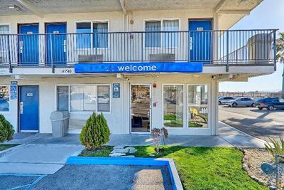 Motel 6 Lancaster, CA