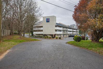 Motel 6 Charlotte, NC - Coliseum
