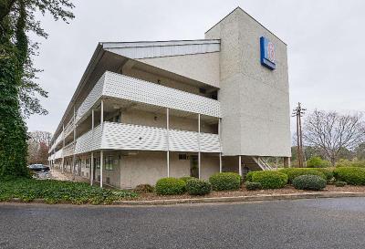 Motel 6 Charlotte, NC - Coliseum