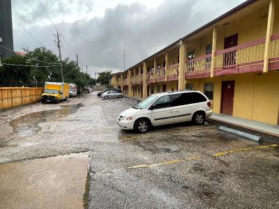 America's Inn - Houston