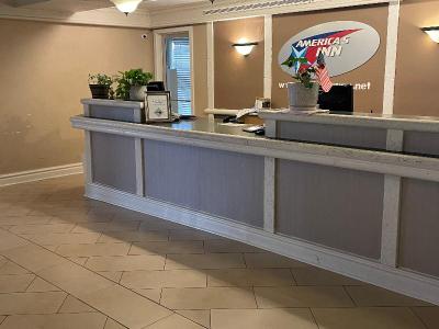 America's Inn - Houston