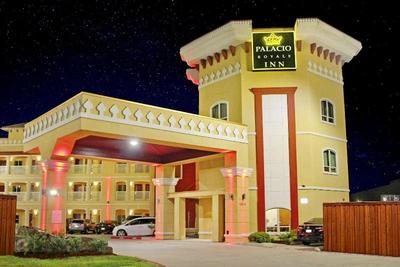 Palacio Royale Inn Houston Nw