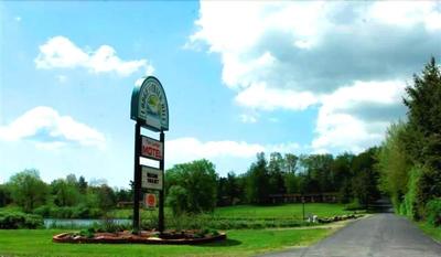 The Lodge At Chalk Hill