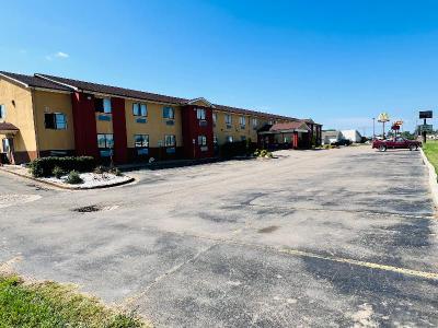 Rosewood Inn By OYO Union City I-69