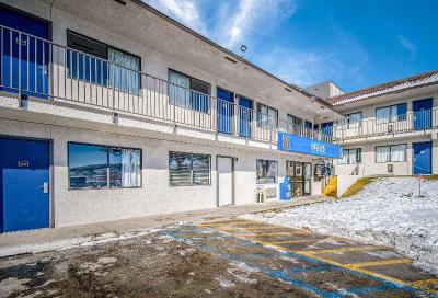 Motel 6 Elko, NV