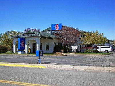 Motel 6 Ogden, Ut - 21St Street