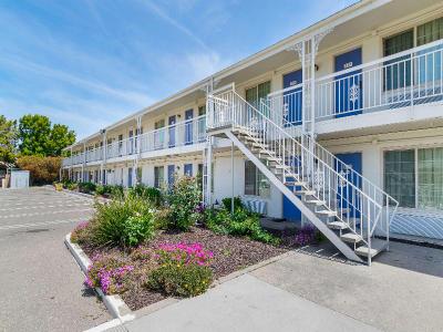 Motel 6 Santa Maria, CA - South