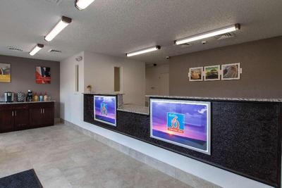 Motel 6 Greenville, SC - I-85 Near Downtown