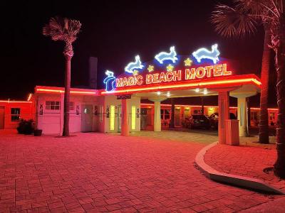 Magic Beach Motel