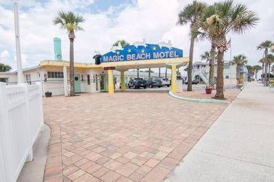 Magic Beach Motel