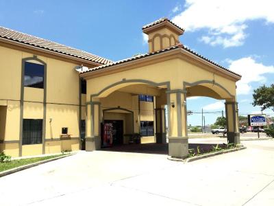 Boca Chica Inn & Suites Brownsville