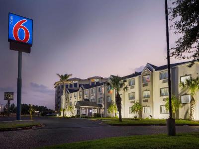 Motel 6 McAllen, TX - East