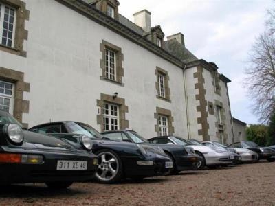 Manoir De La Baronnie