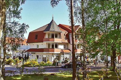 Aparthotel Haus Usedom