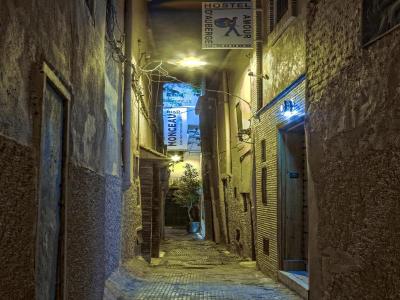 Amour d'auberge