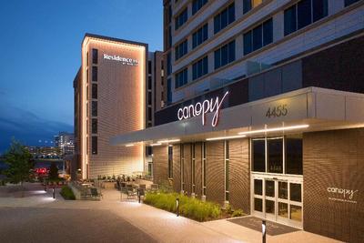 Canopy by Hilton Dallas Frisco Station