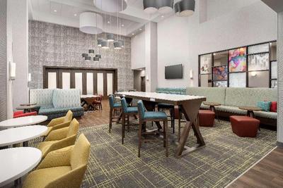 Hampton Inn & Suites Lexington Columbia