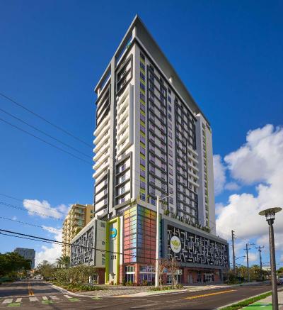 Tru by Hilton Fort Lauderdale Downtown