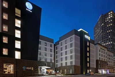 Home2 Suites by Hilton Milwaukee Downtown