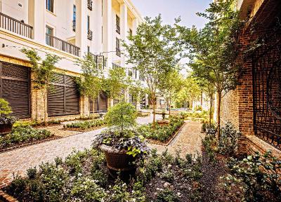 Hilton Club Liberty Place Charleston