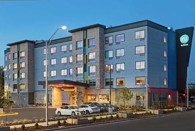 Tru by Hilton Tukwila Seattle Airport