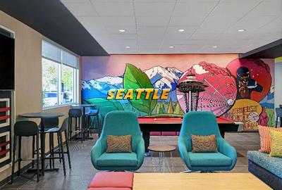 Tru by Hilton Tukwila Seattle Airport
