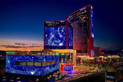 Conrad Las Vegas at Resorts World