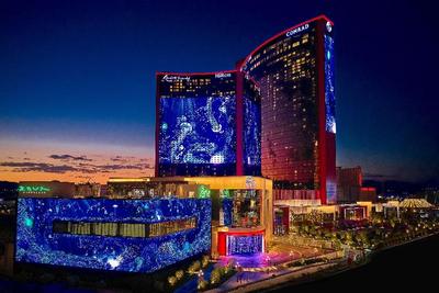 Crockfords Las Vegas, LXR Hotels & Resorts