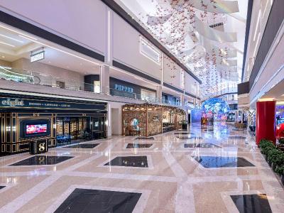 Crockfords Las Vegas, LXR Hotels & Resorts