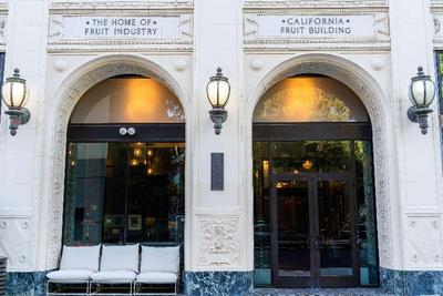 The Exchange Sacramento Curio Collection by Hilton