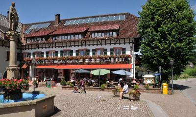 Gasthof Hirschen