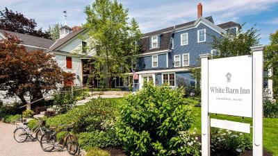 White Barn Inn And Spa