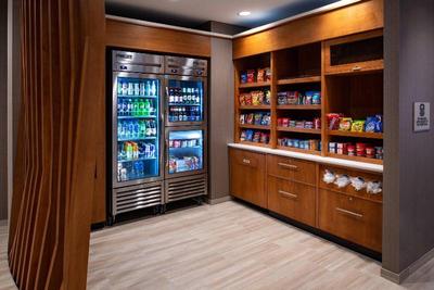 Springhill Suites By Marriott Springfield Southwes
